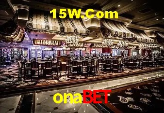 Mesa de Blackjack onabet