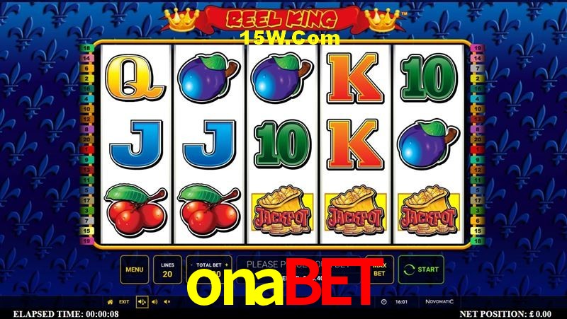 Quick Registration onabet